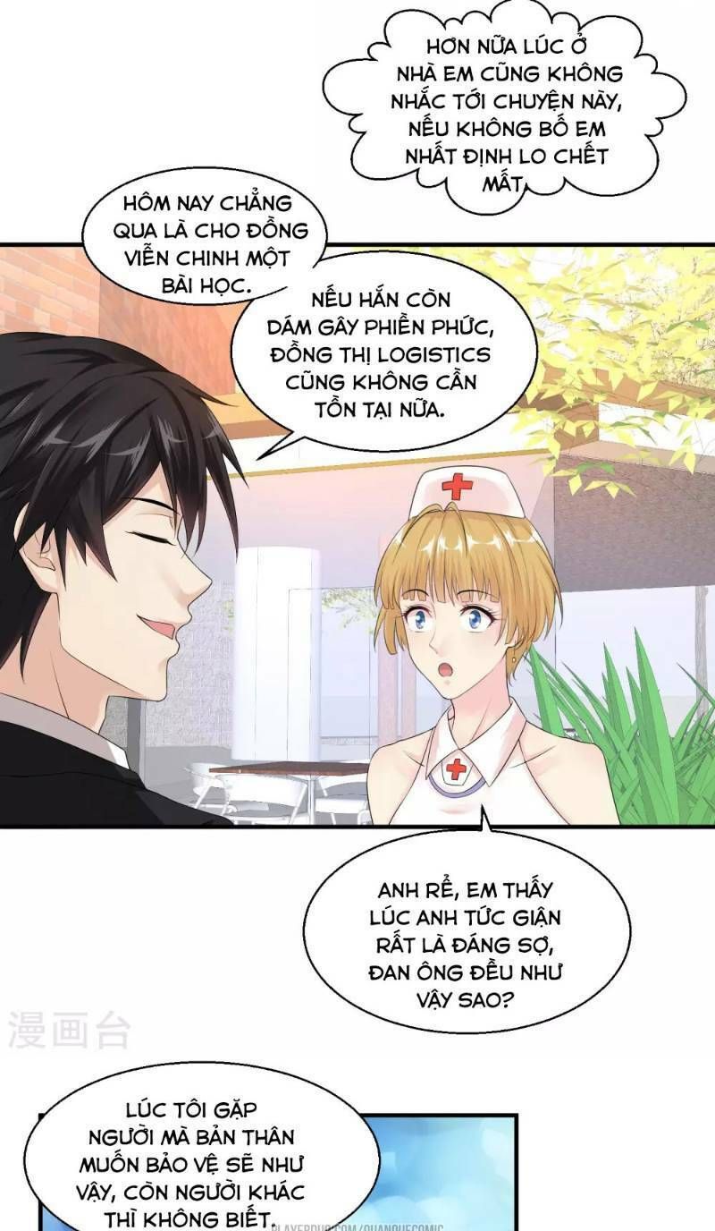 đọc truyện Tuyệt Phẩm Y Thánh Chương 27 ảnh 7 tại Thiên Thai Truyện