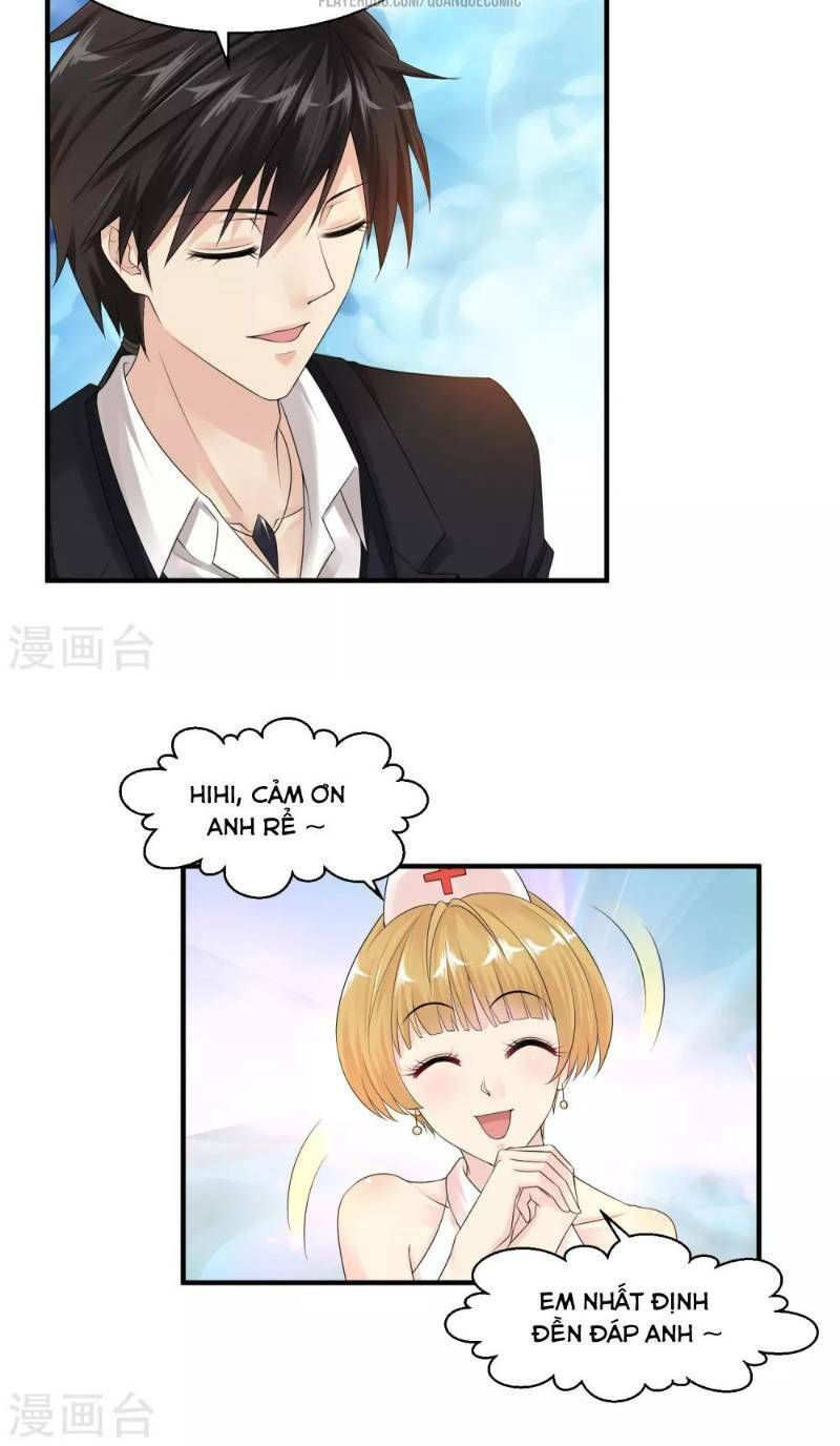 đọc truyện Tuyệt Phẩm Y Thánh Chương 27 ảnh 8 tại Thiên Thai Truyện