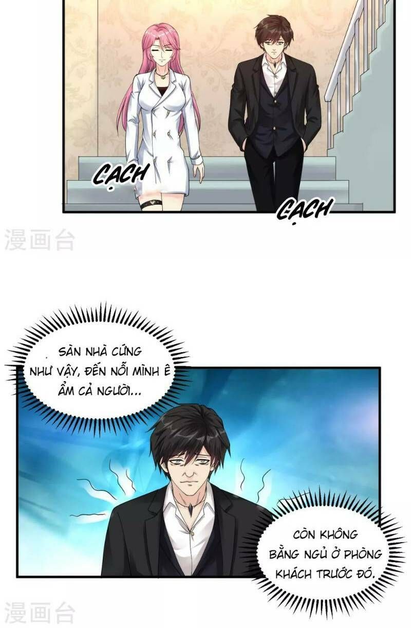 đọc truyện Tuyệt Phẩm Y Thánh Chương 28 ảnh 20 tại Thiên Thai Truyện