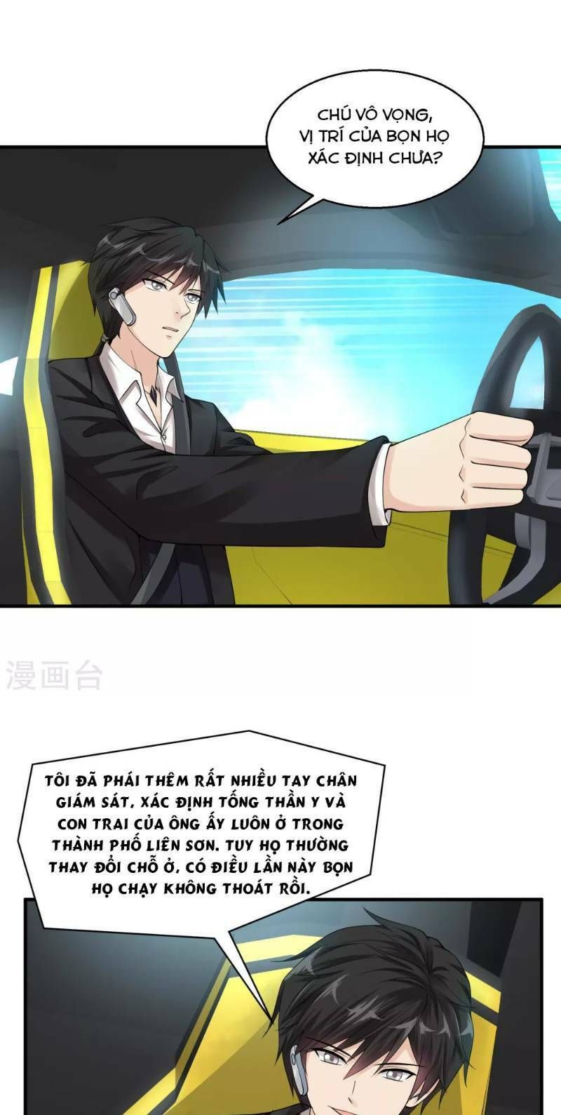 đọc truyện Tuyệt Phẩm Y Thánh Chương 28 ảnh 25 tại Thiên Thai Truyện