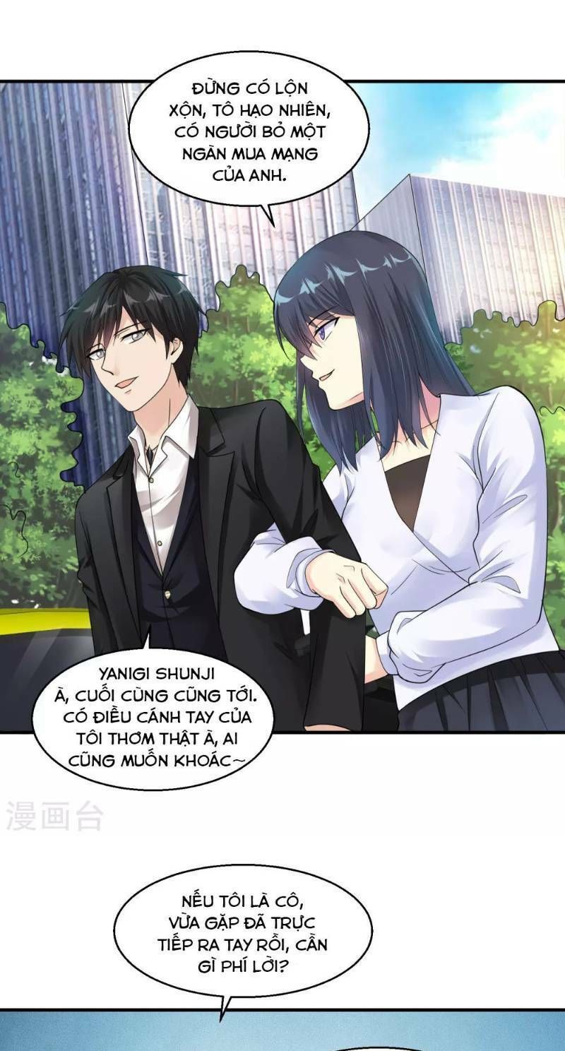 đọc truyện Tuyệt Phẩm Y Thánh Chương 28 ảnh 28 tại Thiên Thai Truyện