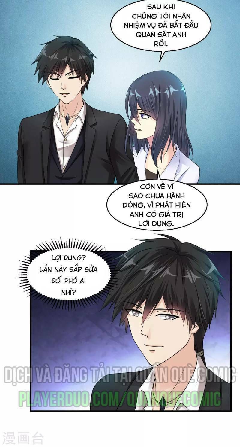 đọc truyện Tuyệt Phẩm Y Thánh Chương 28 ảnh 29 tại Thiên Thai Truyện