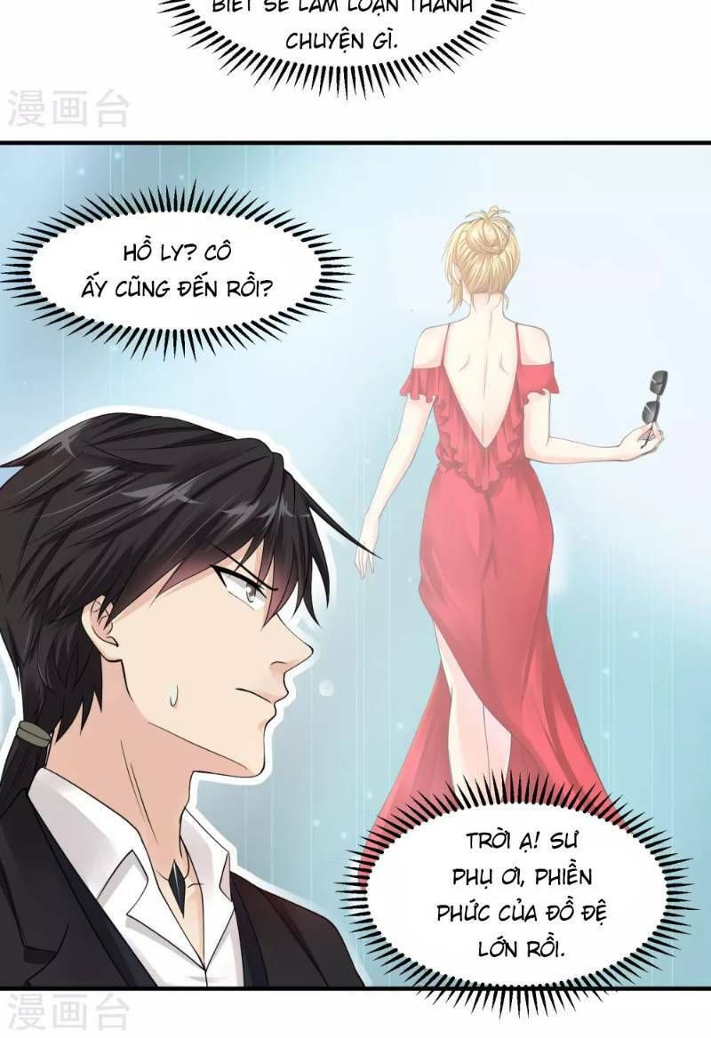 đọc truyện Tuyệt Phẩm Y Thánh Chương 28 ảnh 8 tại Thiên Thai Truyện