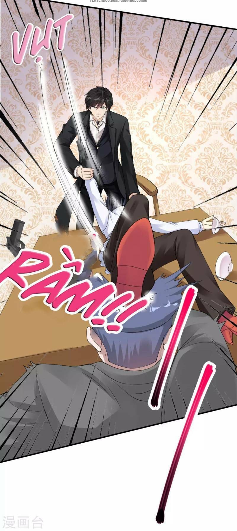 đọc truyện Tuyệt Phẩm Y Thánh Chương 29 ảnh 12 tại Thiên Thai Truyện