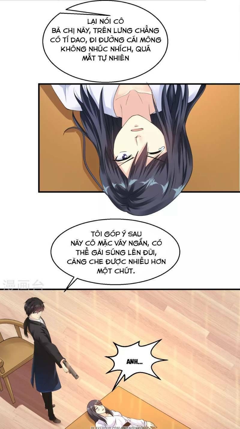 đọc truyện Tuyệt Phẩm Y Thánh Chương 29 ảnh 15 tại Thiên Thai Truyện