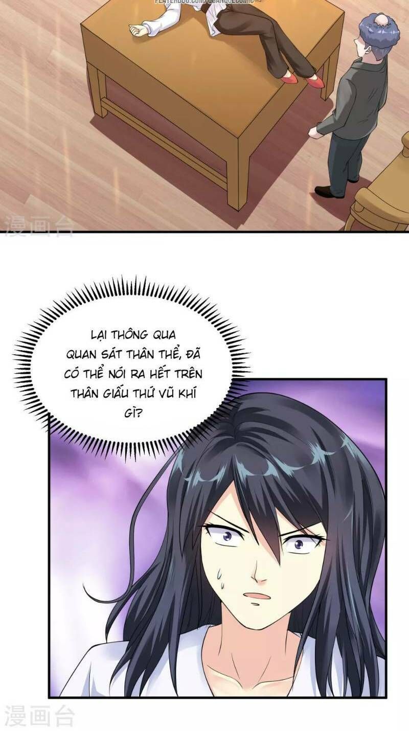 đọc truyện Tuyệt Phẩm Y Thánh Chương 29 ảnh 16 tại Thiên Thai Truyện