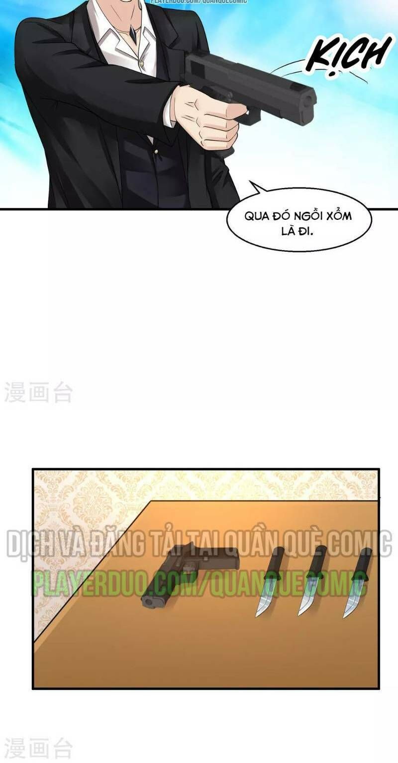 đọc truyện Tuyệt Phẩm Y Thánh Chương 29 ảnh 18 tại Thiên Thai Truyện