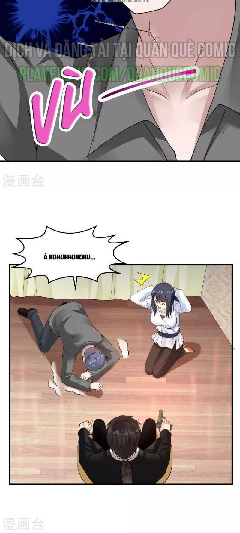 đọc truyện Tuyệt Phẩm Y Thánh Chương 29 ảnh 24 tại Thiên Thai Truyện