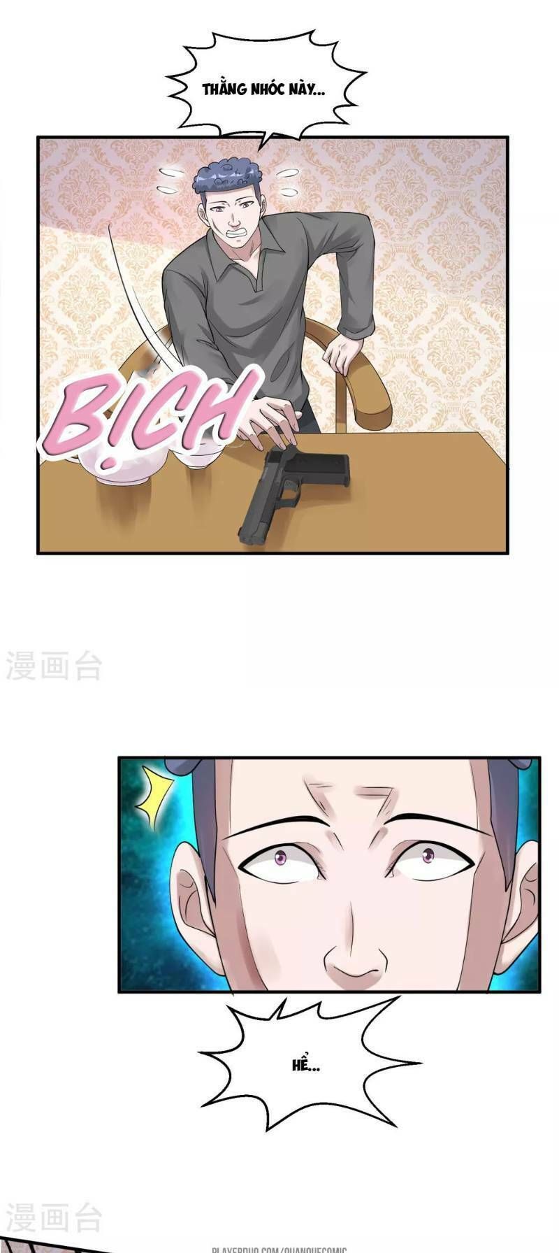 đọc truyện Tuyệt Phẩm Y Thánh Chương 29 ảnh 11 tại Thiên Thai Truyện