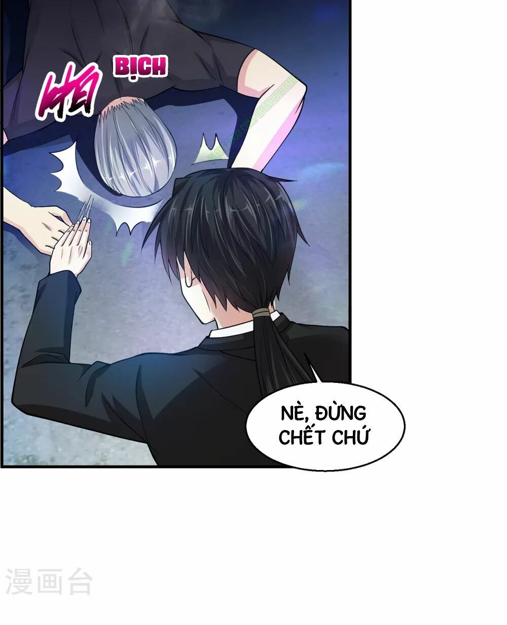 đọc truyện Tuyệt Phẩm Y Thánh Chương 3 ảnh 16 tại Thiên Thai Truyện