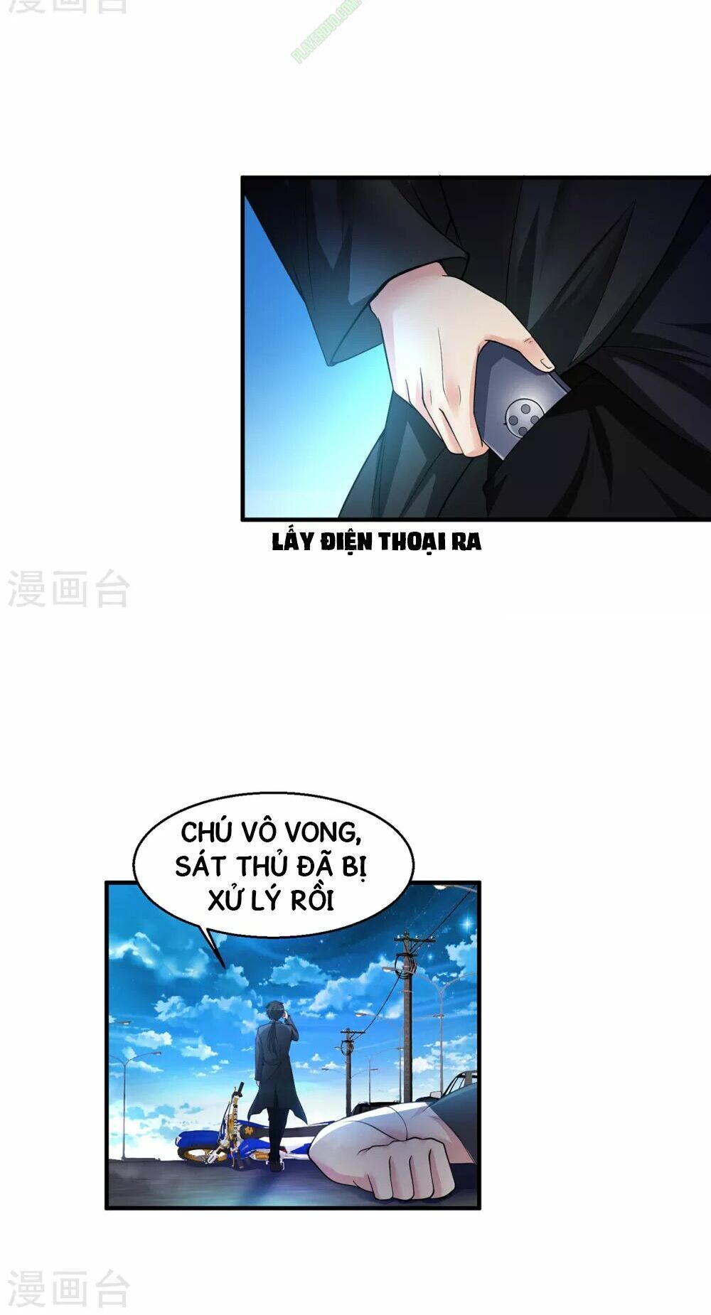 đọc truyện Tuyệt Phẩm Y Thánh Chương 3 ảnh 22 tại Thiên Thai Truyện