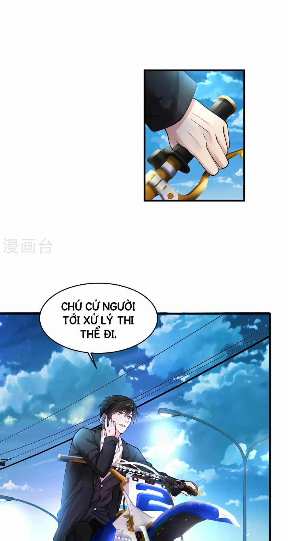 đọc truyện Tuyệt Phẩm Y Thánh Chương 3 ảnh 23 tại Thiên Thai Truyện