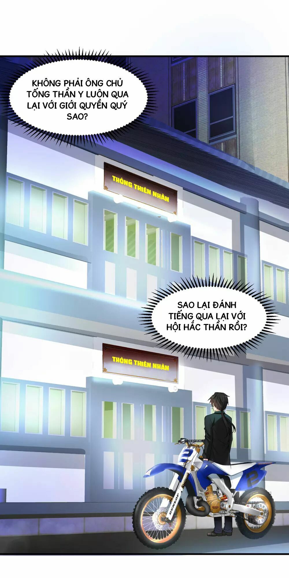 đọc truyện Tuyệt Phẩm Y Thánh Chương 3 ảnh 25 tại Thiên Thai Truyện