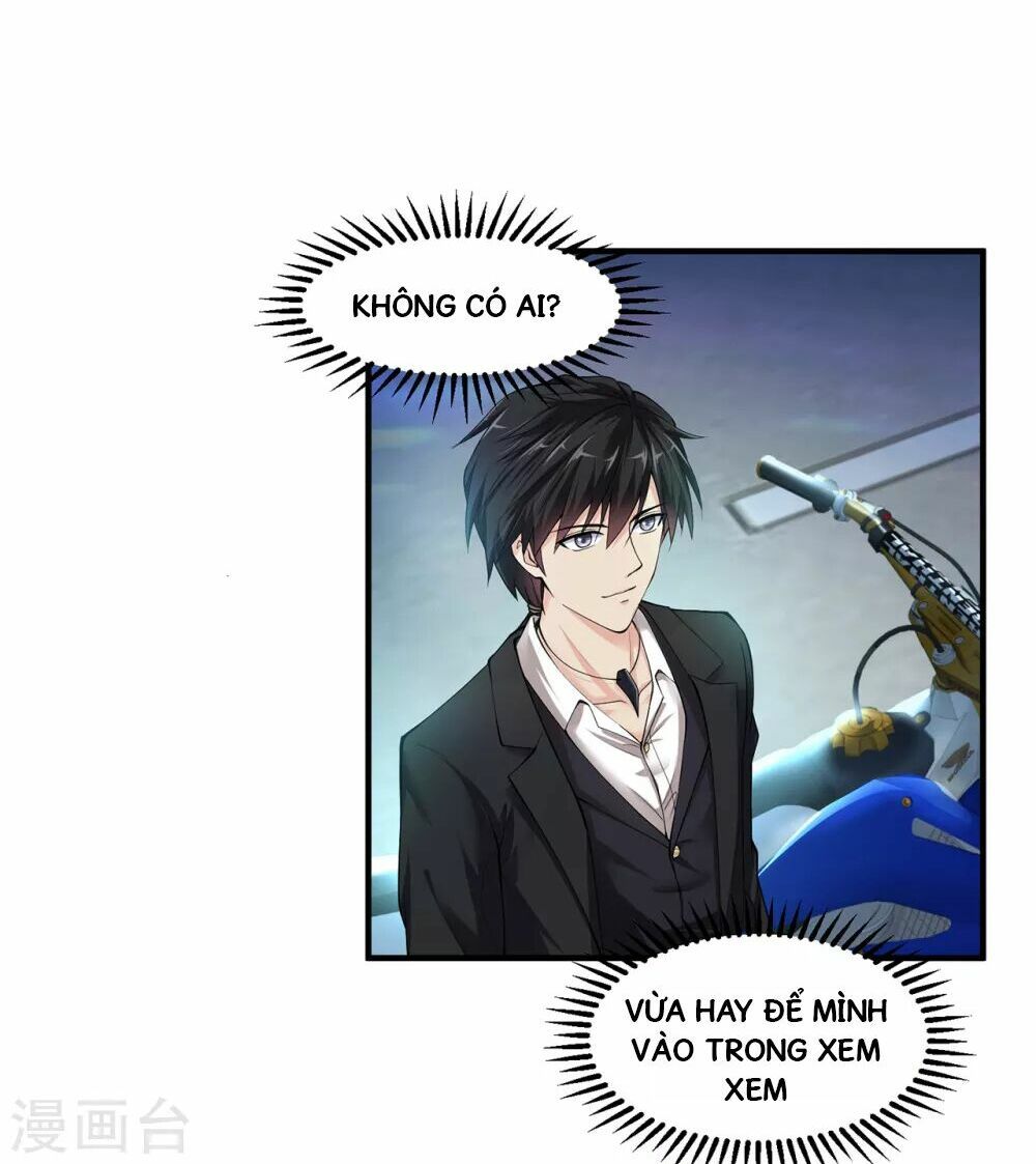 đọc truyện Tuyệt Phẩm Y Thánh Chương 3 ảnh 27 tại Thiên Thai Truyện