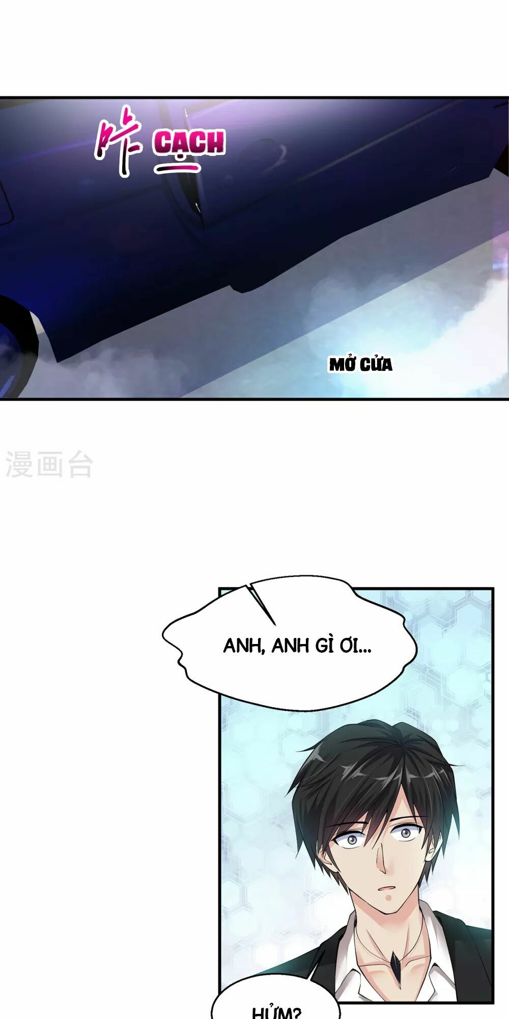 đọc truyện Tuyệt Phẩm Y Thánh Chương 3 ảnh 30 tại Thiên Thai Truyện