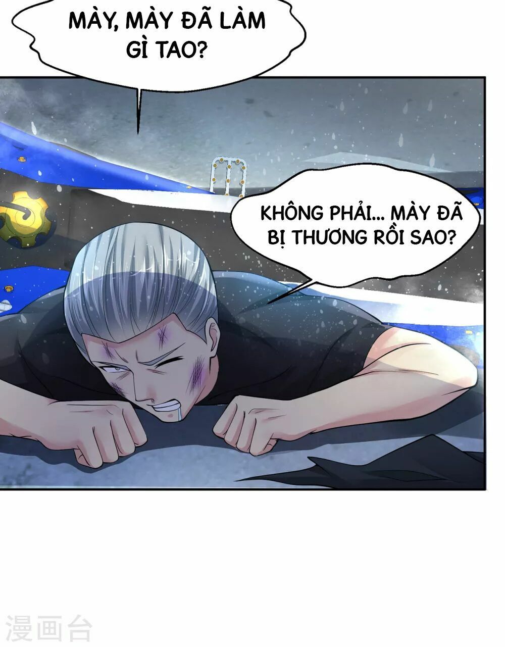 đọc truyện Tuyệt Phẩm Y Thánh Chương 3 ảnh 9 tại Thiên Thai Truyện