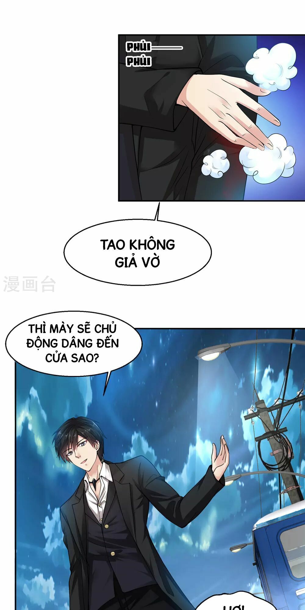 đọc truyện Tuyệt Phẩm Y Thánh Chương 3 ảnh 10 tại Thiên Thai Truyện