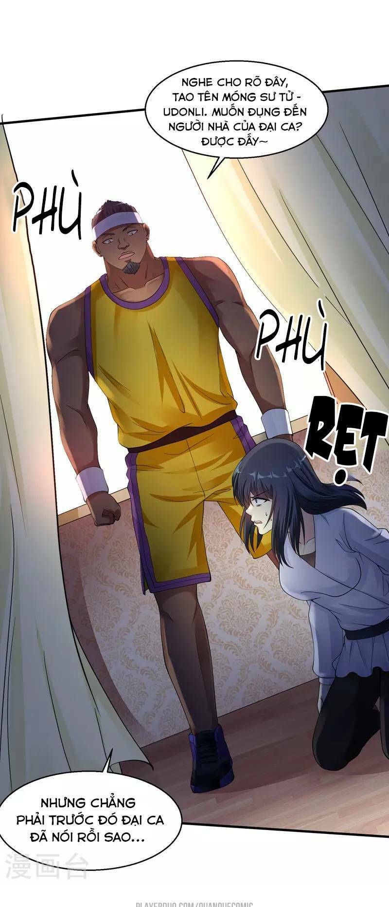 đọc truyện Tuyệt Phẩm Y Thánh Chương 30 ảnh 19 tại Thiên Thai Truyện