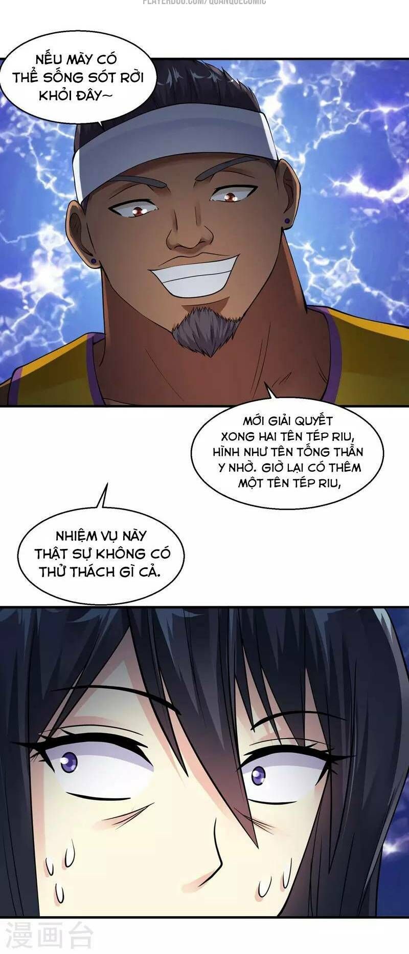 đọc truyện Tuyệt Phẩm Y Thánh Chương 30 ảnh 20 tại Thiên Thai Truyện