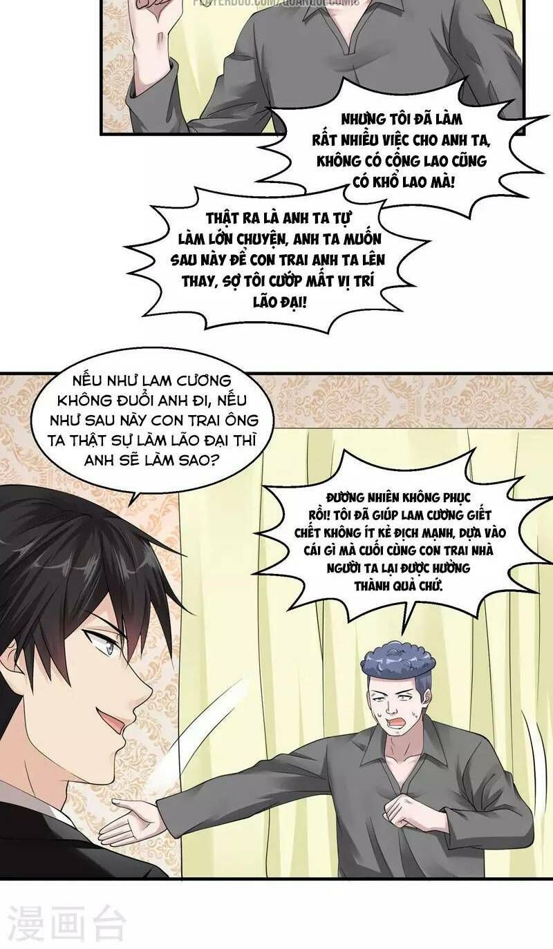 đọc truyện Tuyệt Phẩm Y Thánh Chương 30 ảnh 4 tại Thiên Thai Truyện