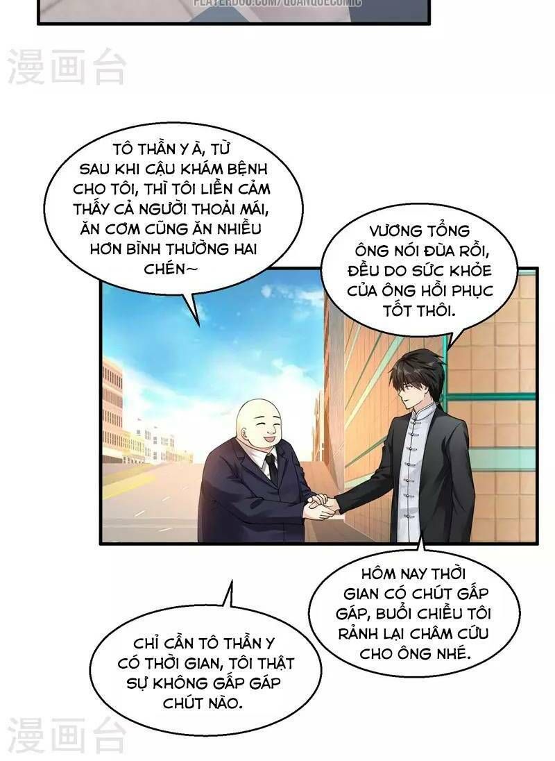 đọc truyện Tuyệt Phẩm Y Thánh Chương 30 ảnh 24 tại Thiên Thai Truyện