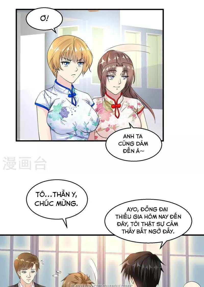 đọc truyện Tuyệt Phẩm Y Thánh Chương 30 ảnh 25 tại Thiên Thai Truyện