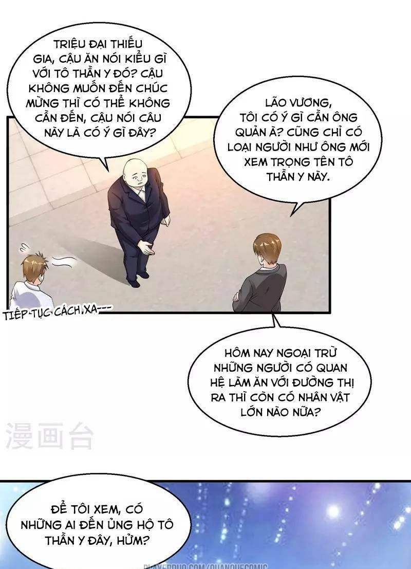 đọc truyện Tuyệt Phẩm Y Thánh Chương 30 ảnh 29 tại Thiên Thai Truyện