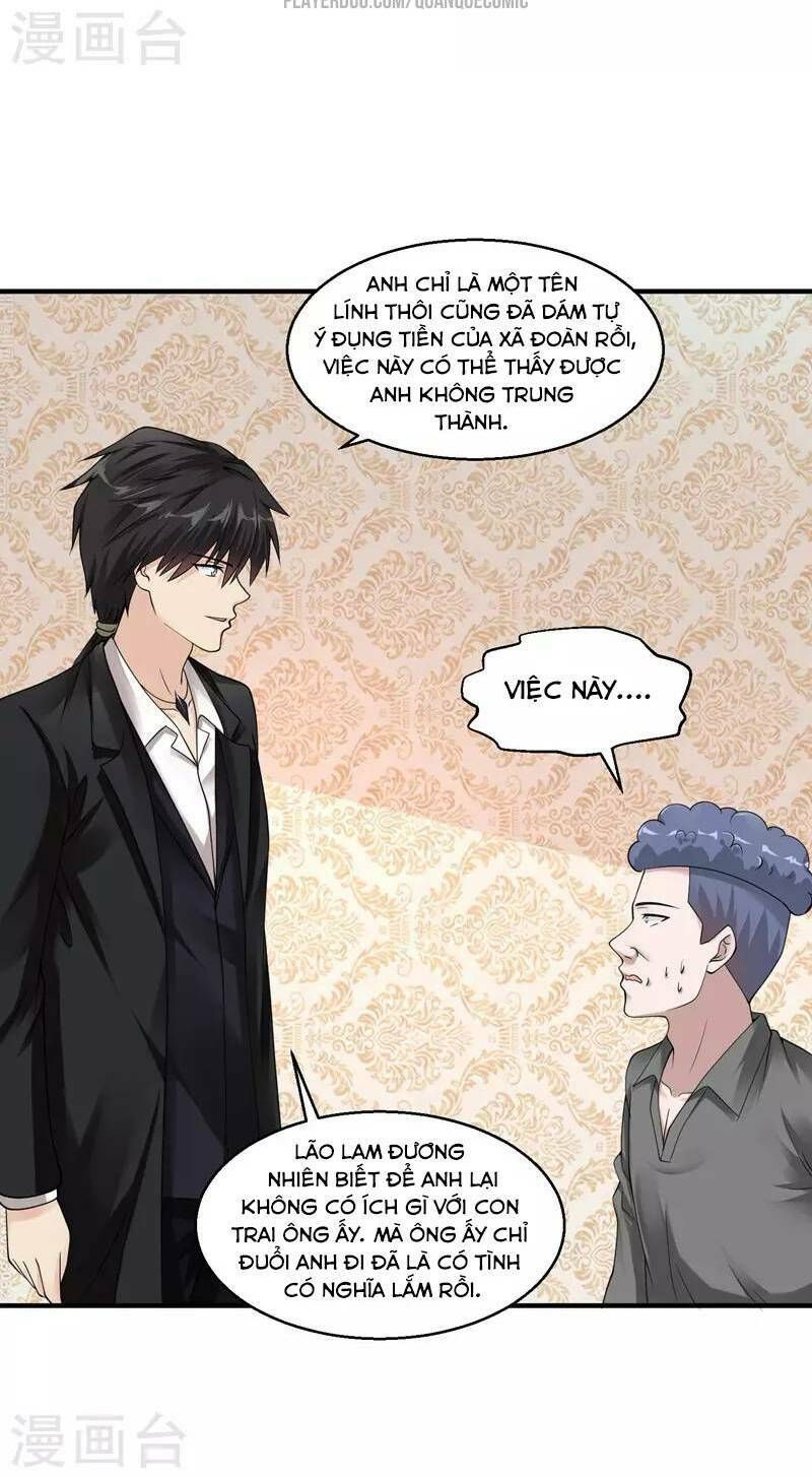 đọc truyện Tuyệt Phẩm Y Thánh Chương 30 ảnh 6 tại Thiên Thai Truyện