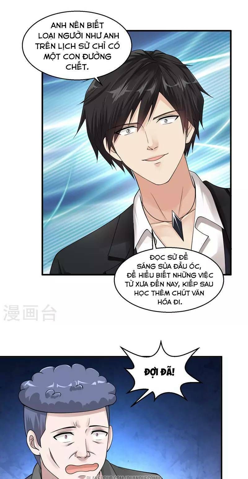 đọc truyện Tuyệt Phẩm Y Thánh Chương 30 ảnh 7 tại Thiên Thai Truyện