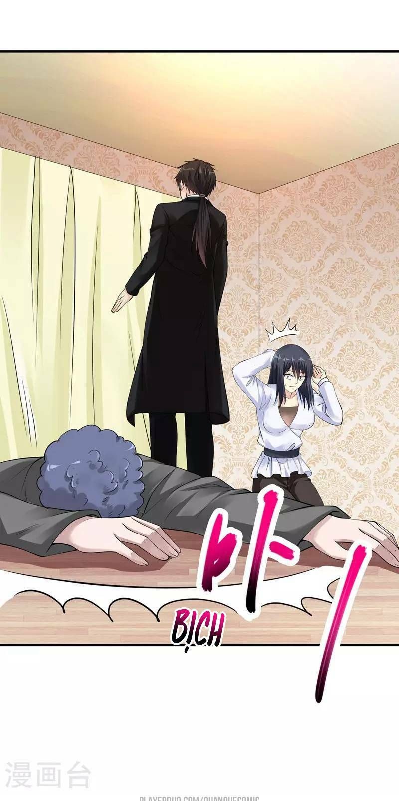 đọc truyện Tuyệt Phẩm Y Thánh Chương 30 ảnh 9 tại Thiên Thai Truyện