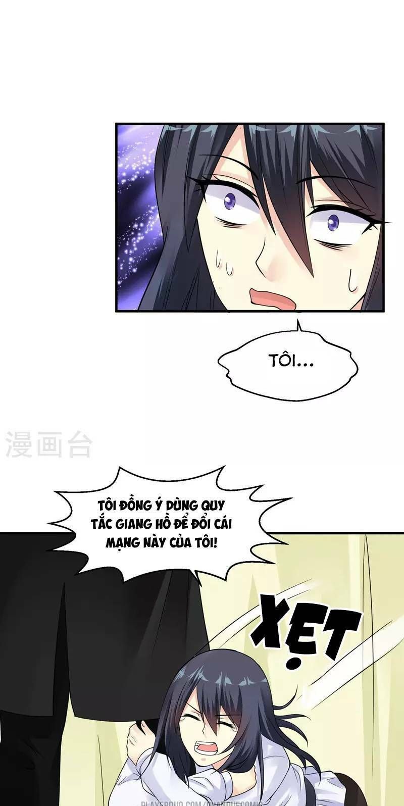 đọc truyện Tuyệt Phẩm Y Thánh Chương 30 ảnh 11 tại Thiên Thai Truyện