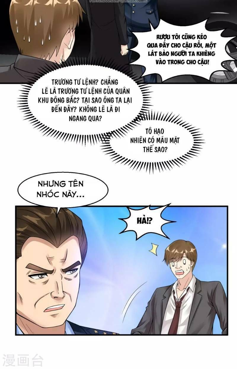 đọc truyện Tuyệt Phẩm Y Thánh Chương 31 ảnh 14 tại Thiên Thai Truyện