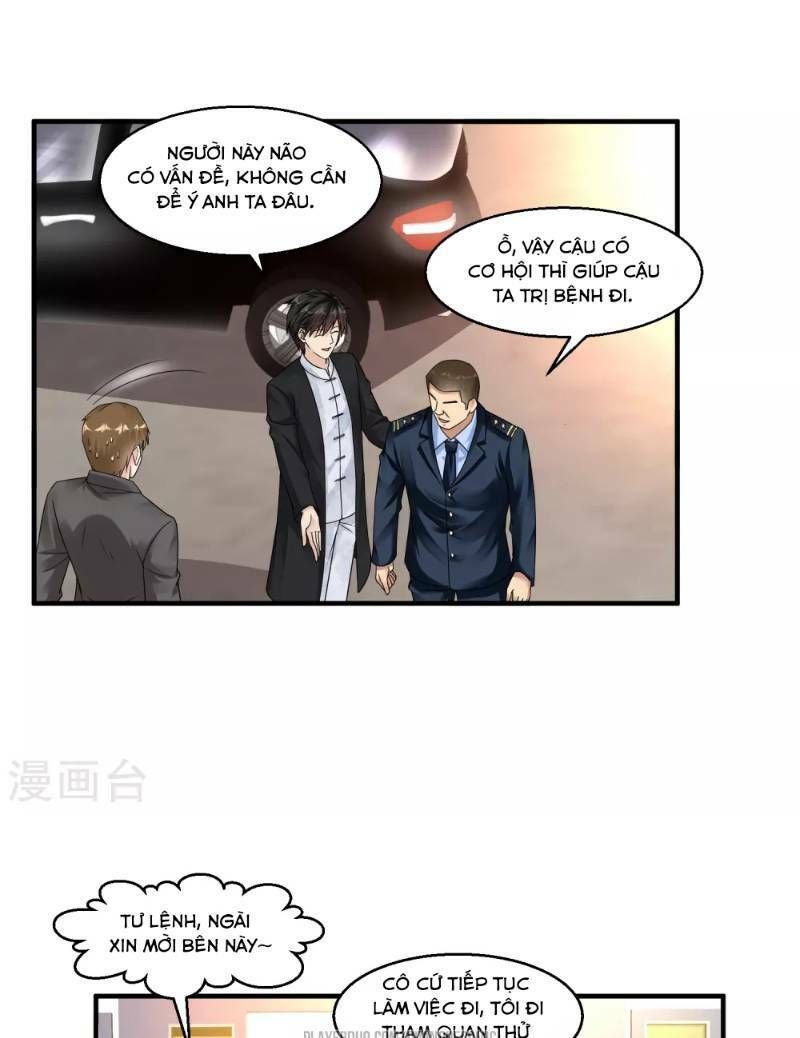 đọc truyện Tuyệt Phẩm Y Thánh Chương 31 ảnh 15 tại Thiên Thai Truyện