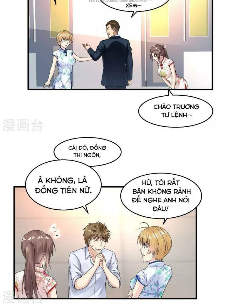 đọc truyện Tuyệt Phẩm Y Thánh Chương 31 ảnh 16 tại Thiên Thai Truyện