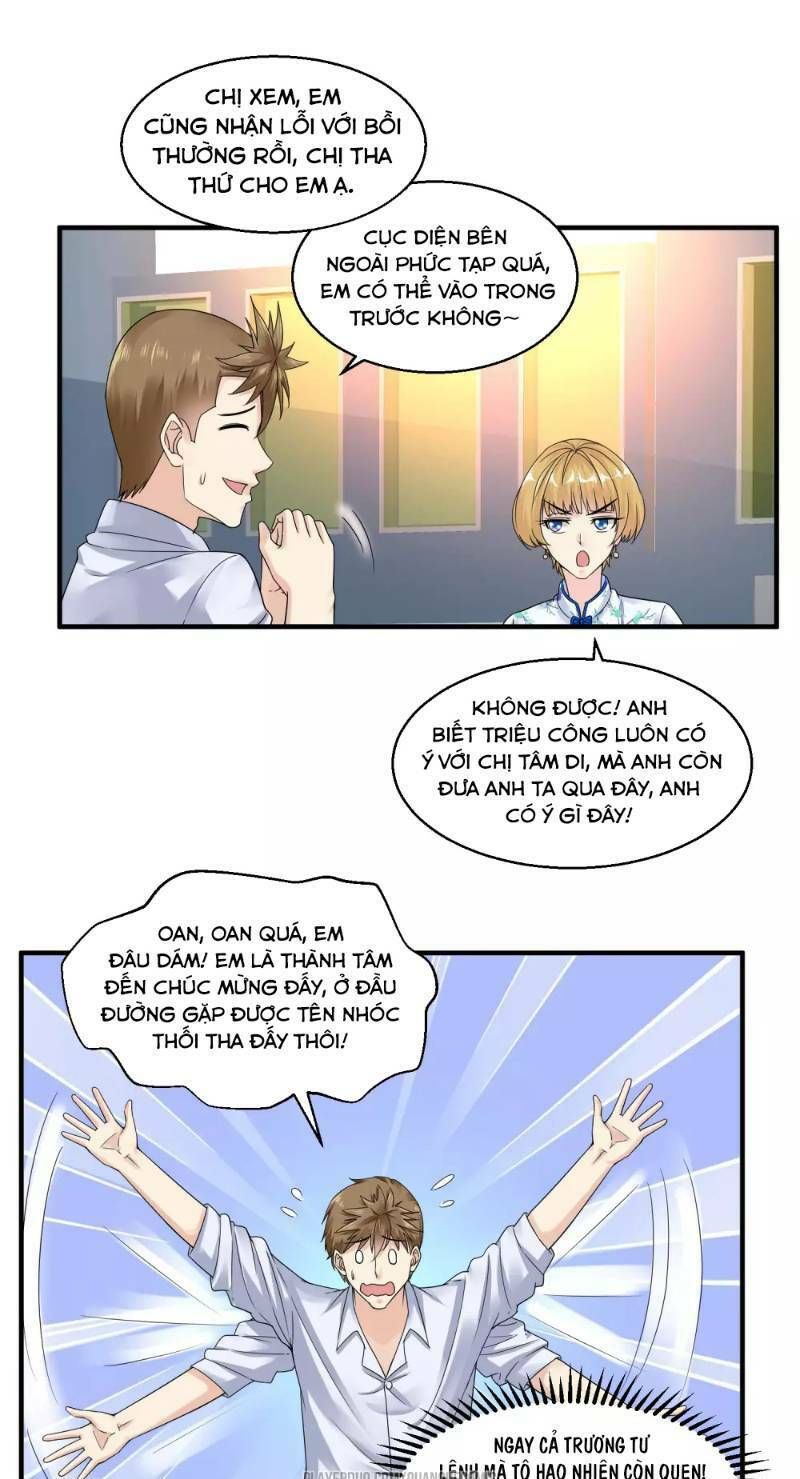 đọc truyện Tuyệt Phẩm Y Thánh Chương 31 ảnh 17 tại Thiên Thai Truyện