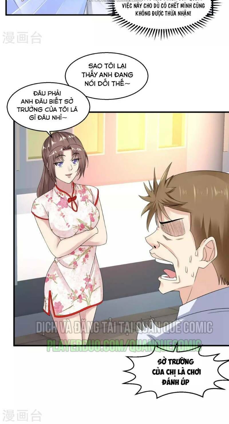 đọc truyện Tuyệt Phẩm Y Thánh Chương 31 ảnh 18 tại Thiên Thai Truyện