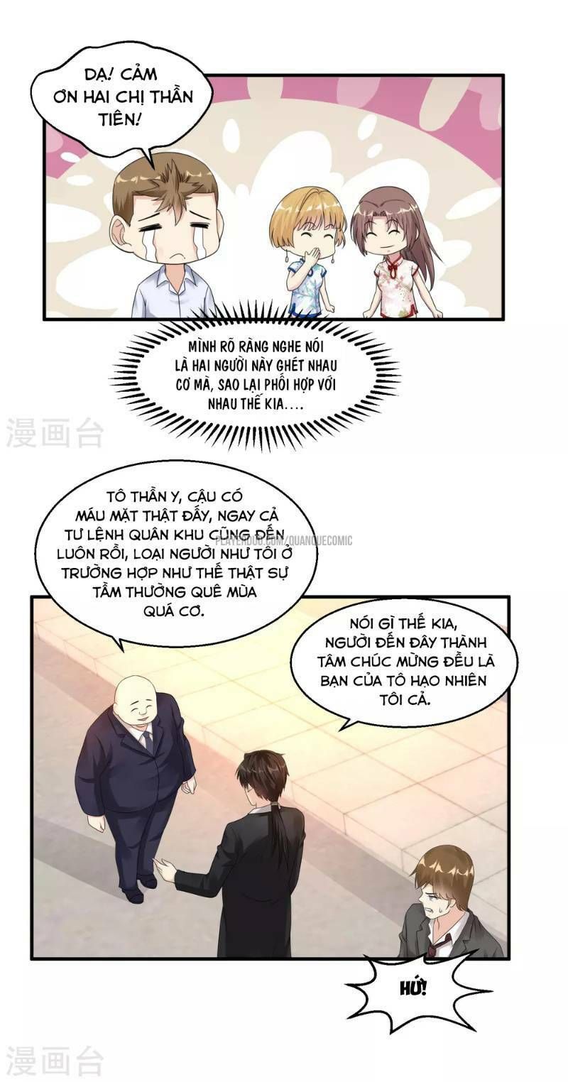 đọc truyện Tuyệt Phẩm Y Thánh Chương 31 ảnh 21 tại Thiên Thai Truyện