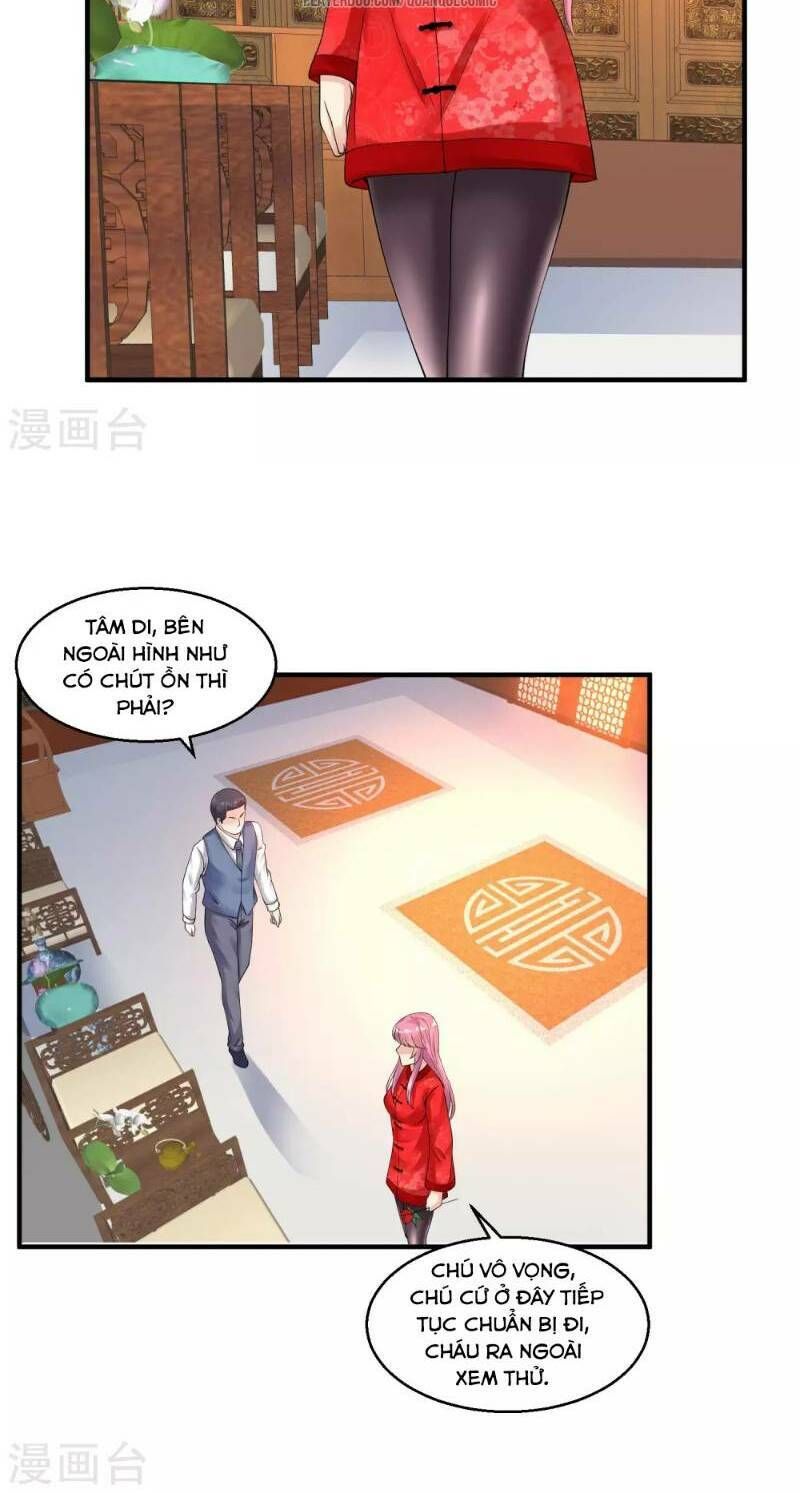 đọc truyện Tuyệt Phẩm Y Thánh Chương 31 ảnh 4 tại Thiên Thai Truyện