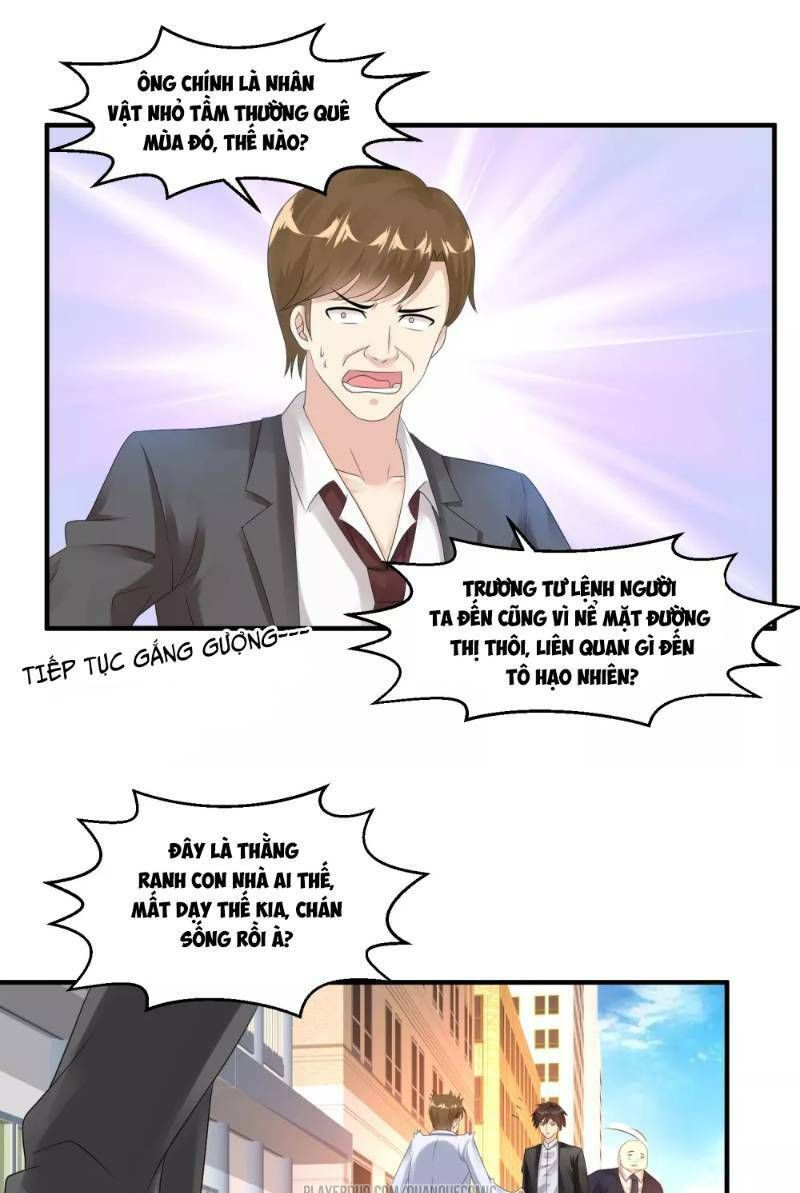 đọc truyện Tuyệt Phẩm Y Thánh Chương 31 ảnh 22 tại Thiên Thai Truyện