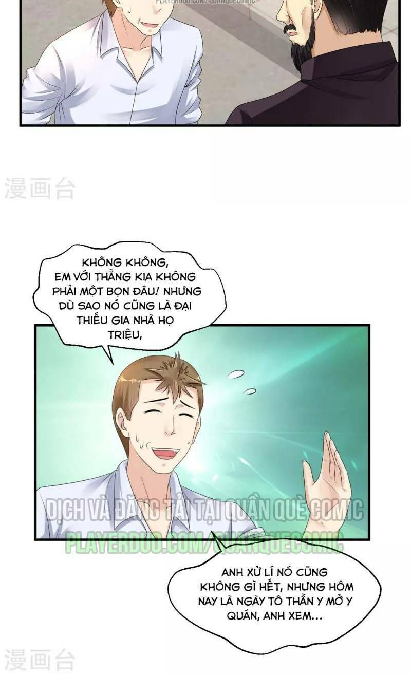 đọc truyện Tuyệt Phẩm Y Thánh Chương 31 ảnh 25 tại Thiên Thai Truyện