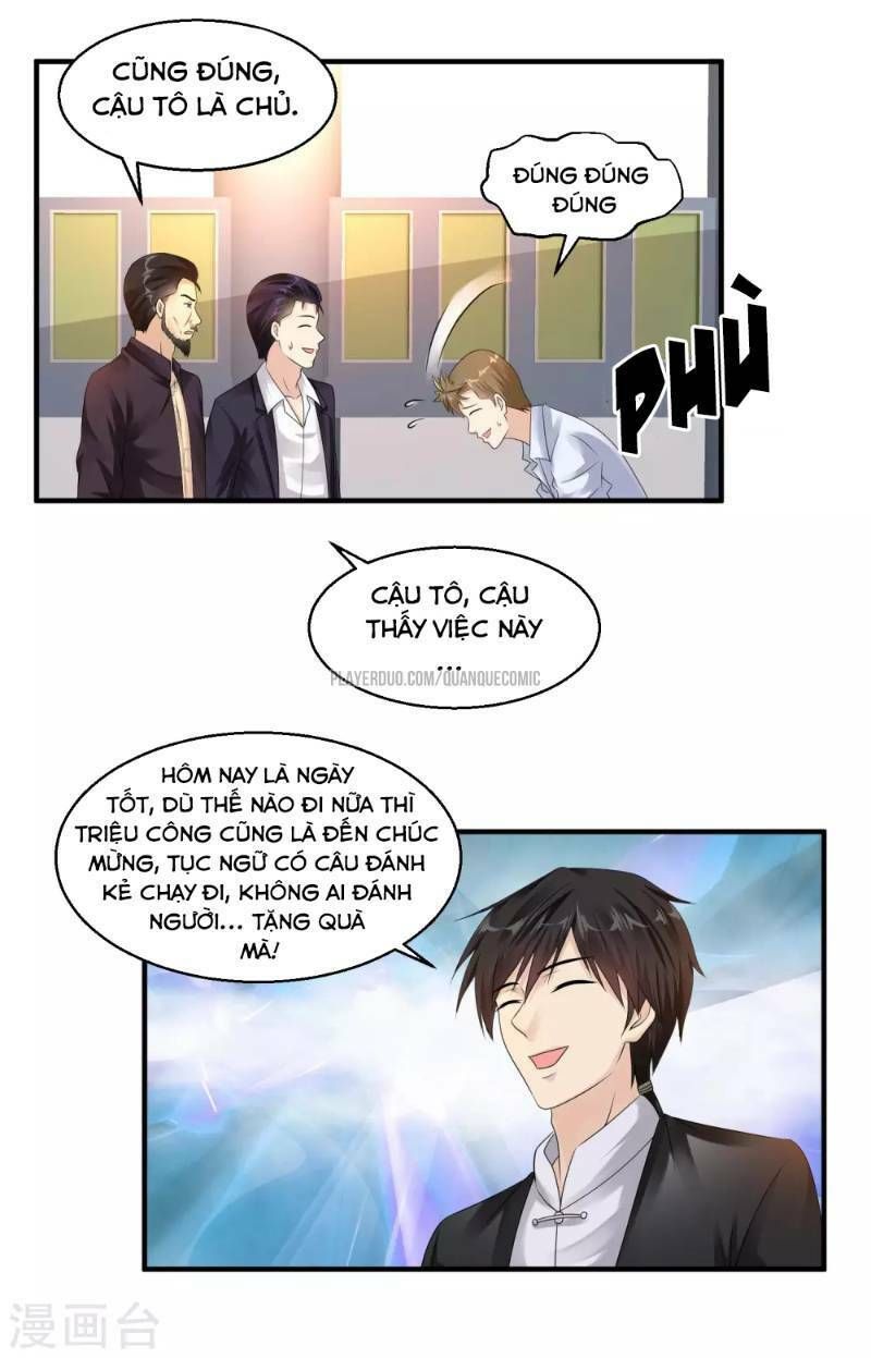 đọc truyện Tuyệt Phẩm Y Thánh Chương 31 ảnh 26 tại Thiên Thai Truyện