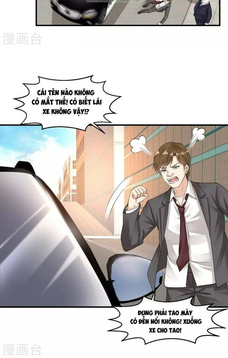 đọc truyện Tuyệt Phẩm Y Thánh Chương 31 ảnh 8 tại Thiên Thai Truyện