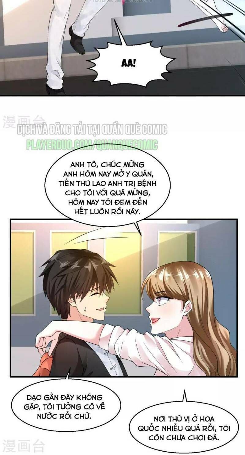 đọc truyện Tuyệt Phẩm Y Thánh Chương 32 ảnh 16 tại Thiên Thai Truyện