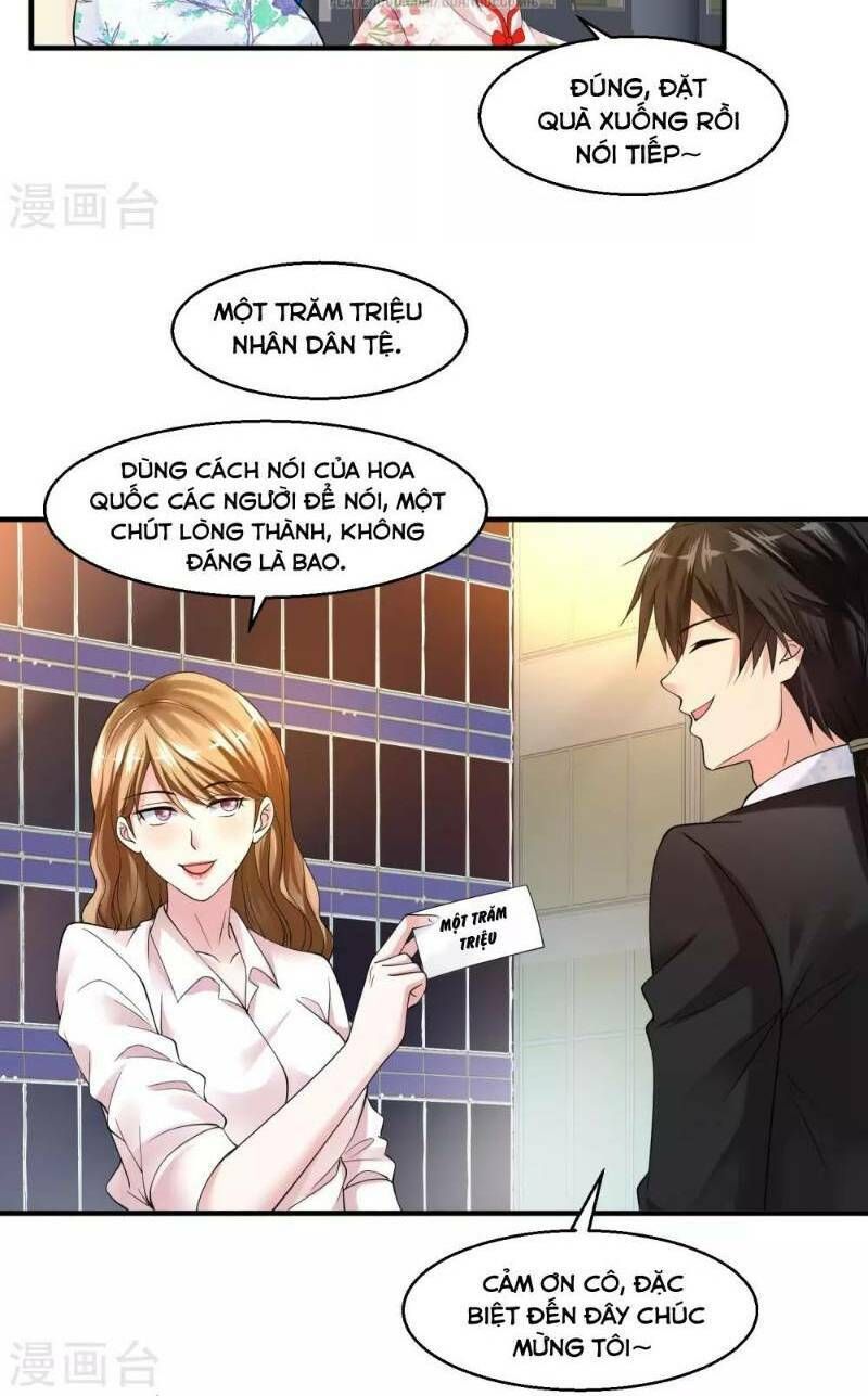 đọc truyện Tuyệt Phẩm Y Thánh Chương 32 ảnh 18 tại Thiên Thai Truyện