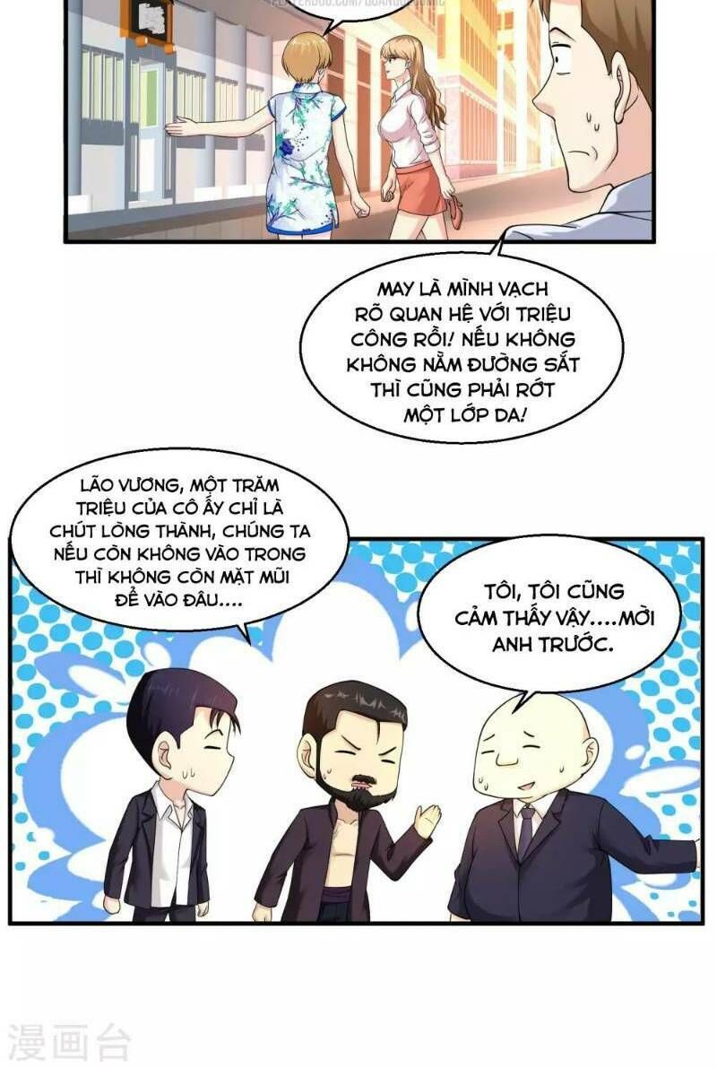 đọc truyện Tuyệt Phẩm Y Thánh Chương 32 ảnh 20 tại Thiên Thai Truyện