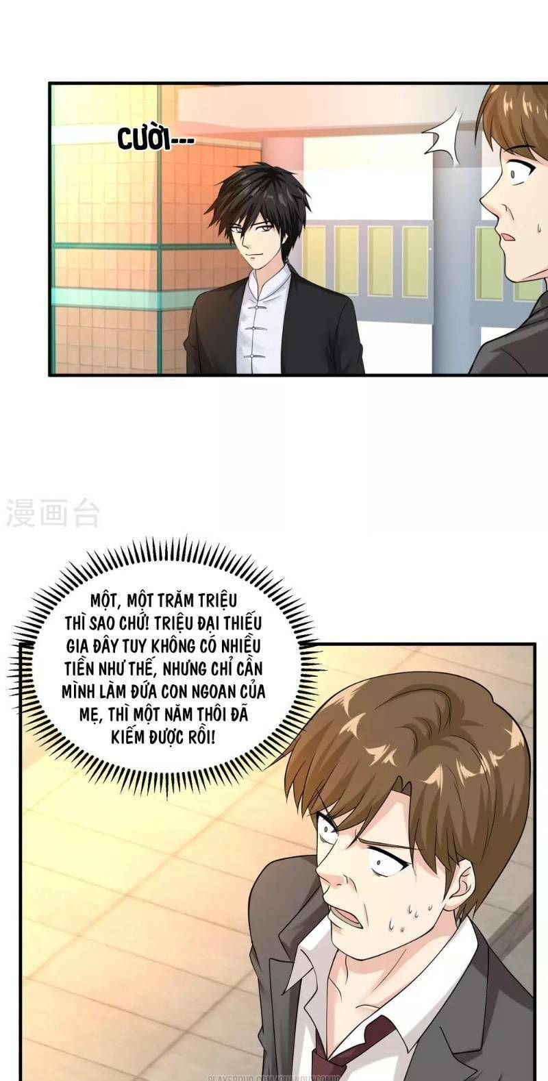 đọc truyện Tuyệt Phẩm Y Thánh Chương 32 ảnh 21 tại Thiên Thai Truyện