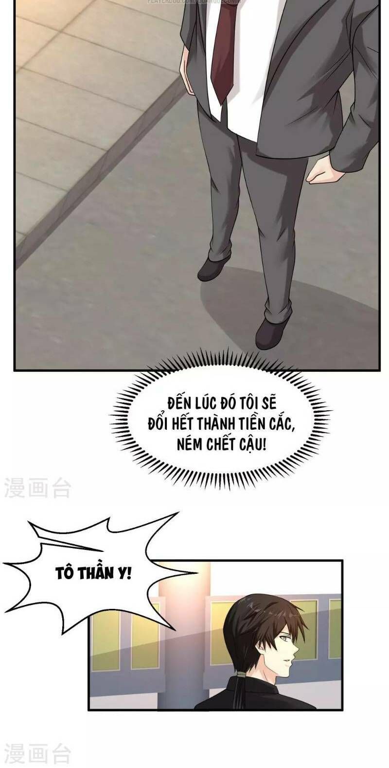 đọc truyện Tuyệt Phẩm Y Thánh Chương 32 ảnh 22 tại Thiên Thai Truyện