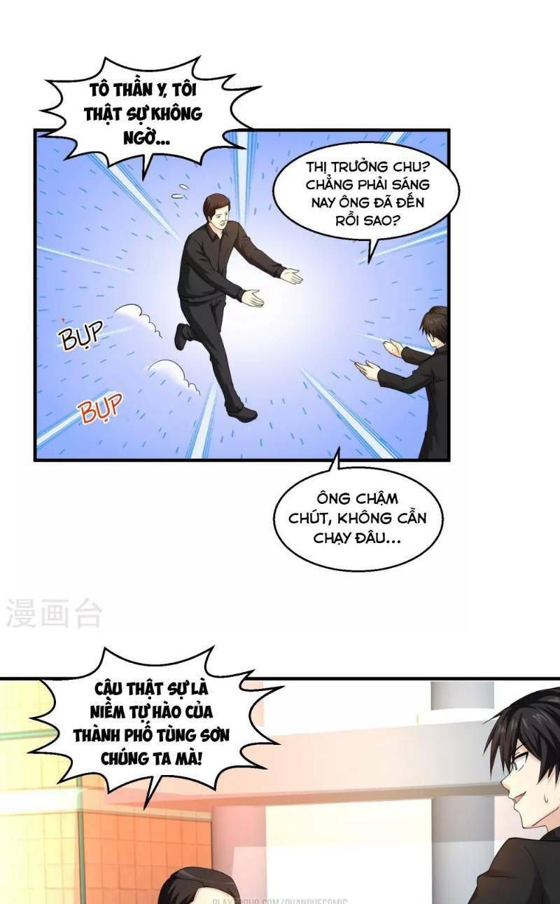 đọc truyện Tuyệt Phẩm Y Thánh Chương 32 ảnh 23 tại Thiên Thai Truyện