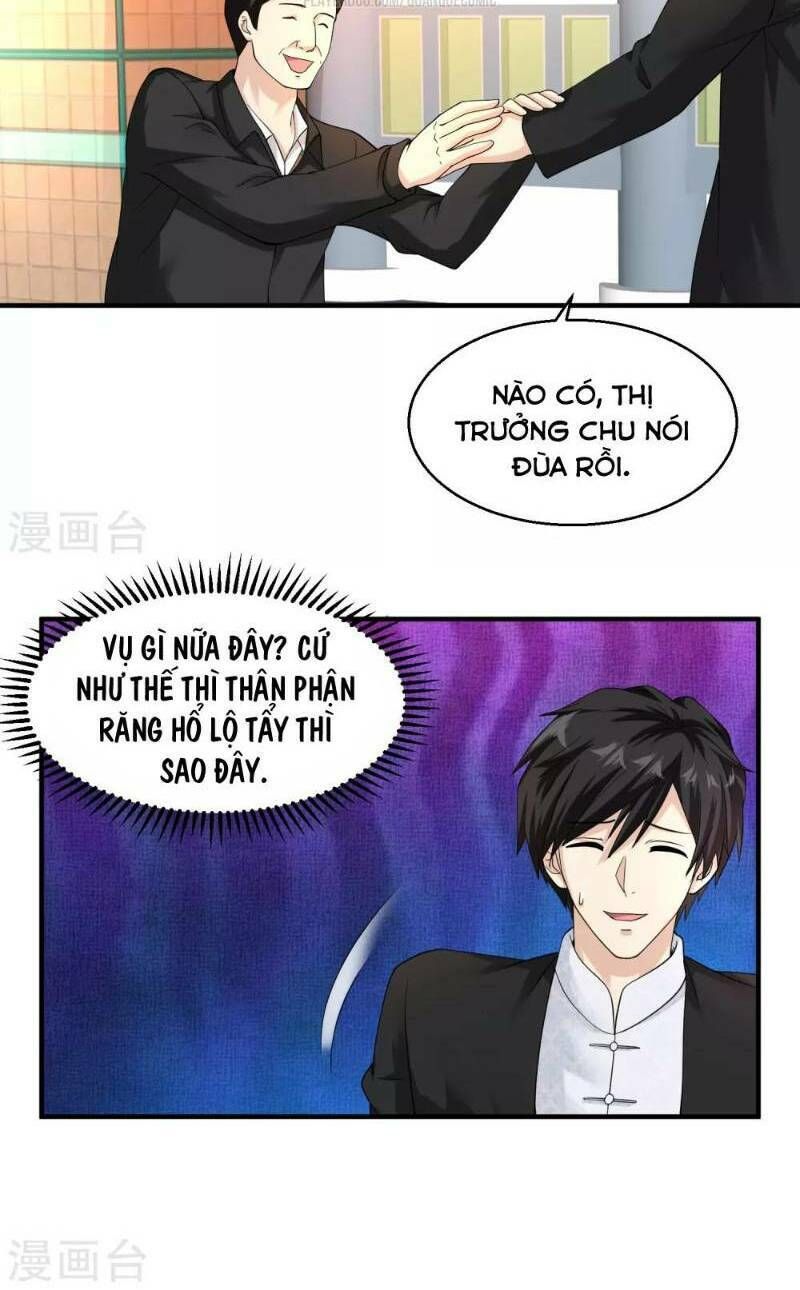 đọc truyện Tuyệt Phẩm Y Thánh Chương 32 ảnh 24 tại Thiên Thai Truyện