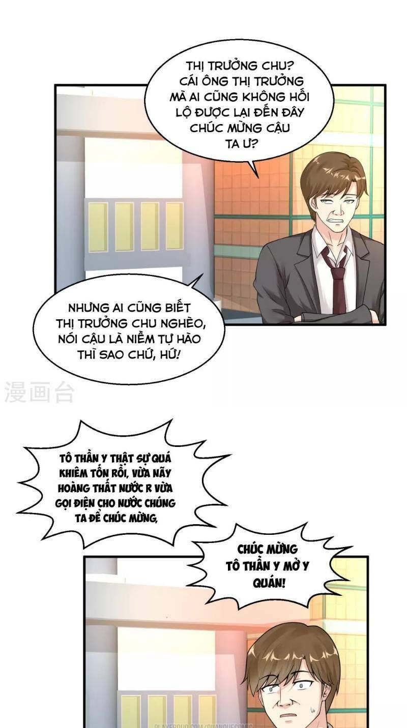 đọc truyện Tuyệt Phẩm Y Thánh Chương 32 ảnh 25 tại Thiên Thai Truyện